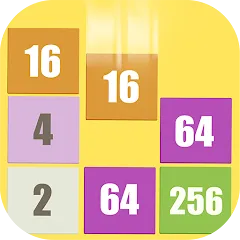 Взлом Target 2048 (Таргет 2048)  [МОД Бесконечные монеты] - последняя версия apk на Андроид