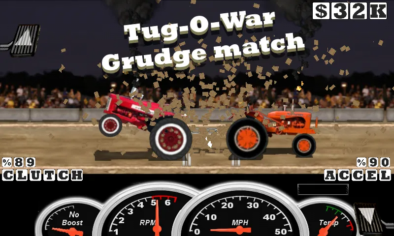 Tractor Pull  [МОД Много монет] Screenshot 4