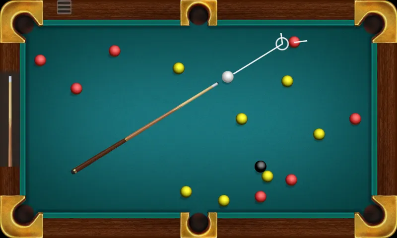 Pool Billiards offline  [МОД Много монет] Screenshot 1