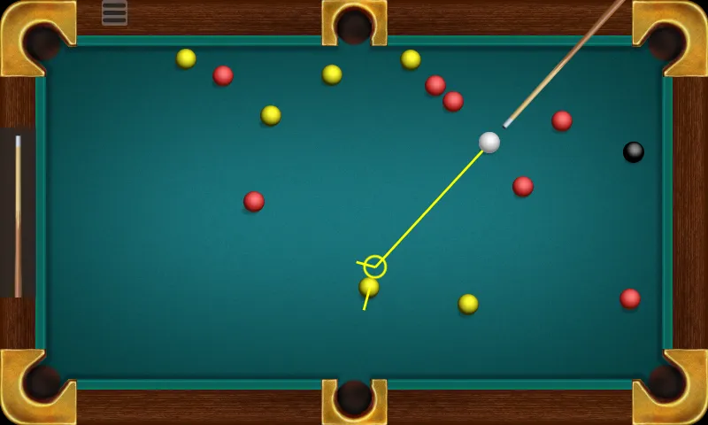 Pool Billiards offline  [МОД Много монет] Screenshot 2