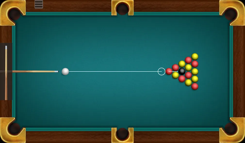 Pool Billiards offline  [МОД Много монет] Screenshot 3