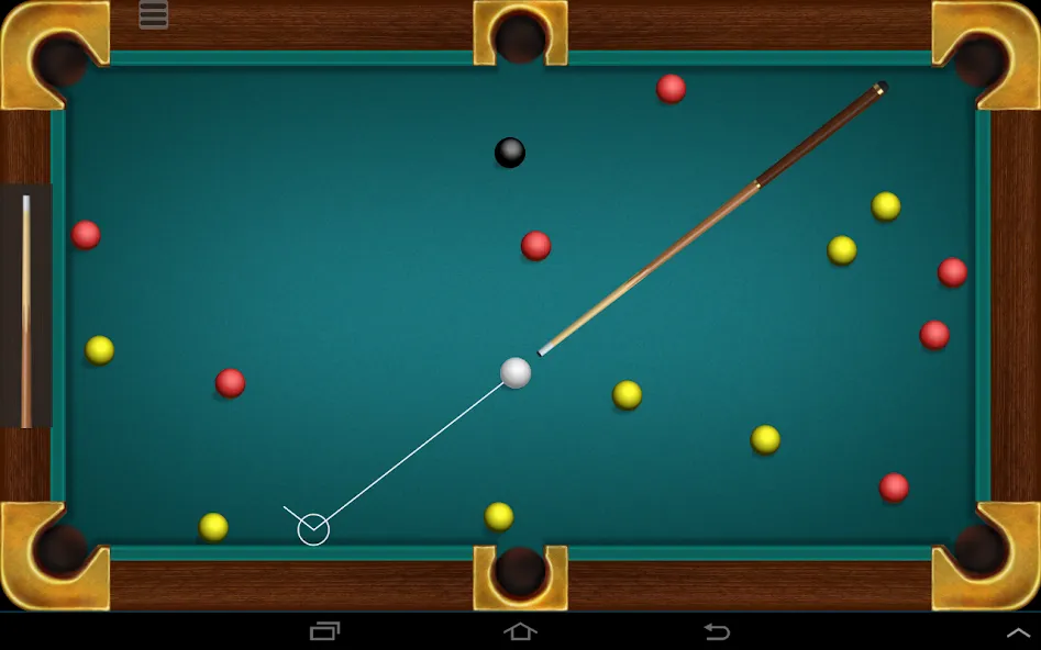 Pool Billiards offline  [МОД Много монет] Screenshot 4