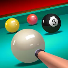 Скачать взлом Pool Billiards offline  [МОД Много монет] - последняя версия apk на Андроид