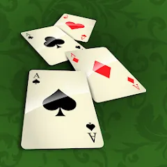 Скачать взлом Klondike Solitaire: Classic  [МОД Mega Pack] - полная версия apk на Андроид