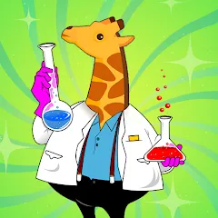 Скачать взлом Animals Crazy Lab  [МОД Бесконечные деньги] - стабильная версия apk на Андроид