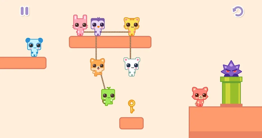 Online Cats – Multiplayer Park (Онлайн Кэтс)  [МОД Menu] Screenshot 2