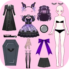 Magic Princess: Dress Up Games