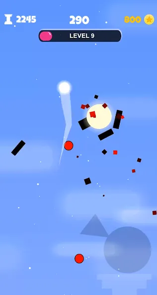 Fighter Ball (Файтер Болл)  [МОД Unlimited Money] Screenshot 3