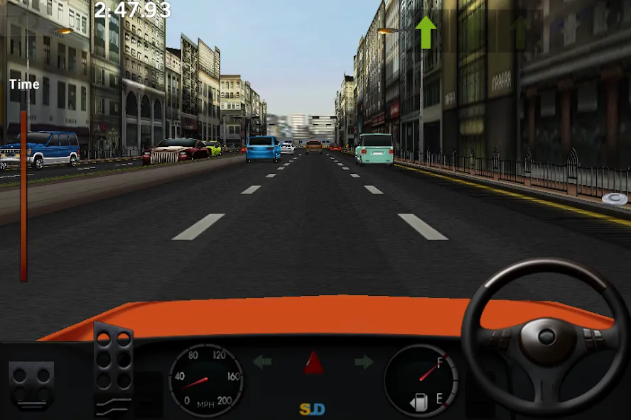 Dr. Driving  [МОД Много денег] Screenshot 5