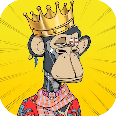 Взлом Bored Ape Maker - NFT Art (Боред Эйп Мейкер)  [МОД Меню] - последняя версия apk на Андроид