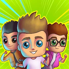Скачать взломанную A4 Typer - Play and increase y  [МОД Menu] - стабильная версия apk на Андроид