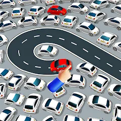 Взломанная Park Master: Car Parking Jam (Парк Мастер)  [МОД Unlimited Money] - стабильная версия apk на Андроид