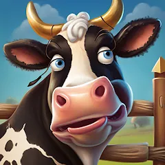 Взлом Idle Farmer: Mine Game (Айдл Фармер)  [МОД Menu] - полная версия apk на Андроид