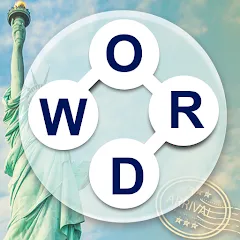 Скачать взломанную Word Game : Crossword (Кроссворд)  [МОД Unlocked] - полная версия apk на Андроид