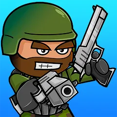 Взлом Mini Militia - War.io (Мини Милития)  [МОД Menu] - полная версия apk на Андроид