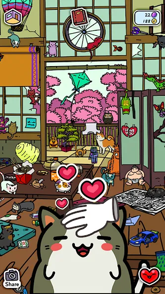 KleptoCats  [МОД Меню] Screenshot 5