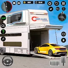 Взлом Ultimate Bus Driving Simulator (Ультимативный симулятор вождения автобуса)  [МОД Много монет] - полная версия apk на Андроид