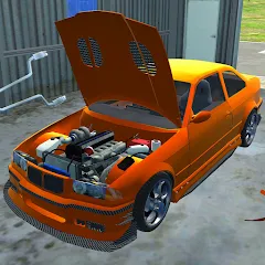 Взлом My First Summer Car: Mechanic (Май Фрст Саммер Кар)  [МОД Все открыто] - стабильная версия apk на Андроид