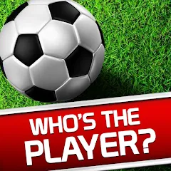 Взлом Whos the Player? Football Quiz  [МОД Бесконечные деньги] - последняя версия apk на Андроид