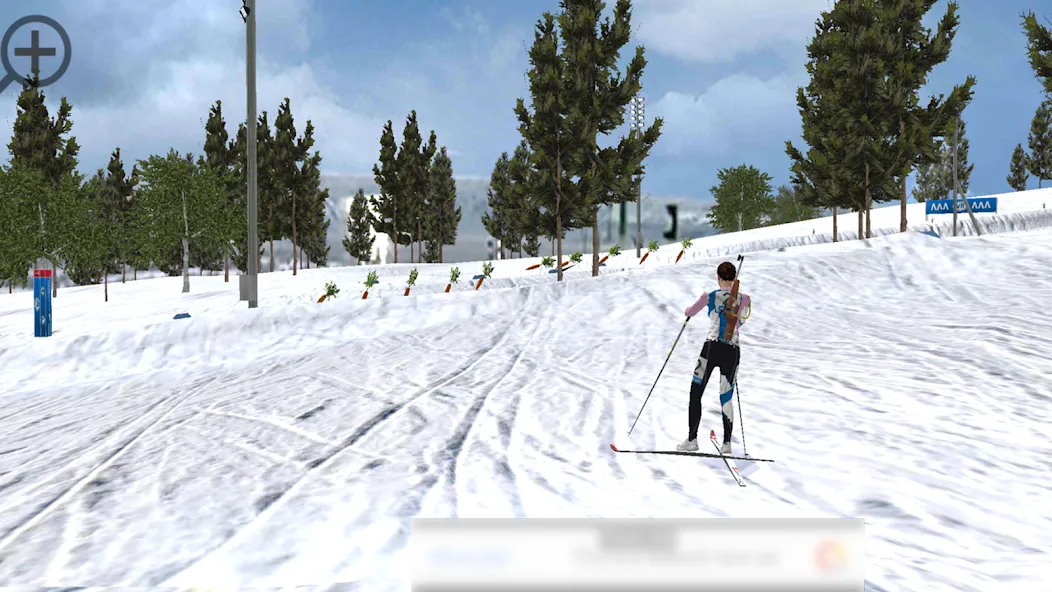 Biathlon VR (Биатлон )  [МОД Unlocked] Screenshot 5