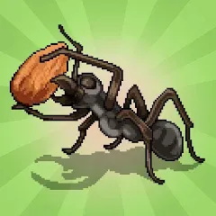 Взломанная Pocket Ants: Colony Simulator (Покет Муравьи)  [МОД Mega Pack] - последняя версия apk на Андроид