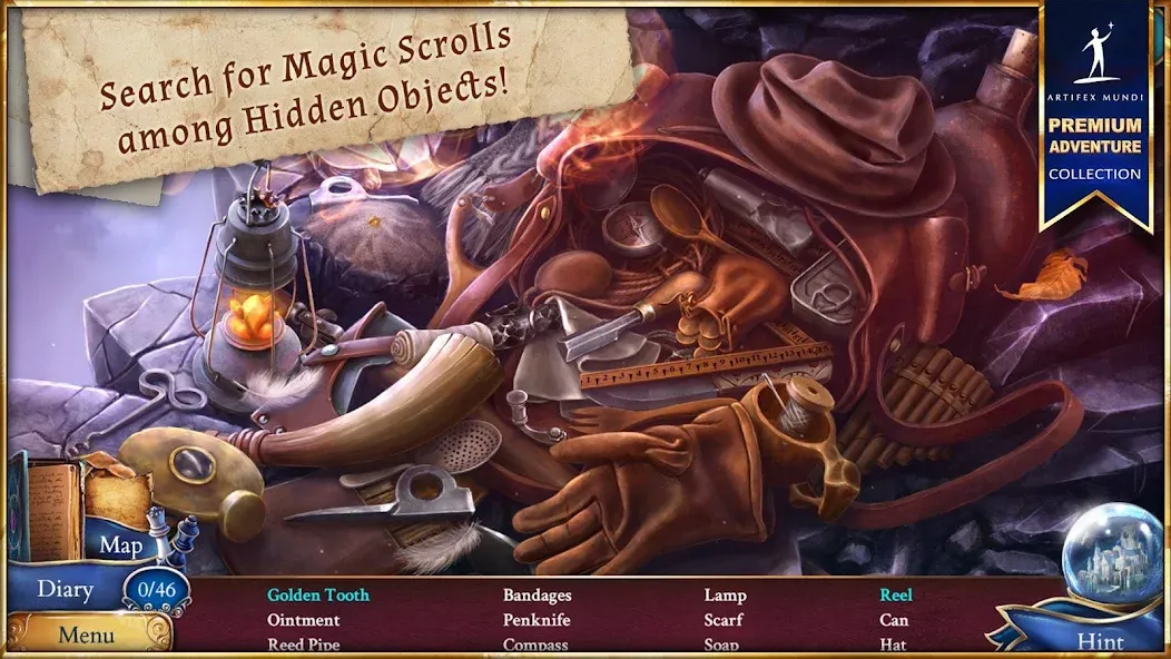 Chronicles of Magic  [МОД Menu] Screenshot 2