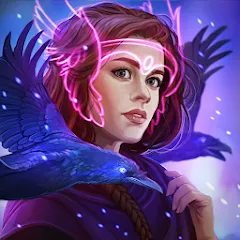 Взлом Endless Fables 2: Frozen Path  [МОД Много монет] - последняя версия apk на Андроид