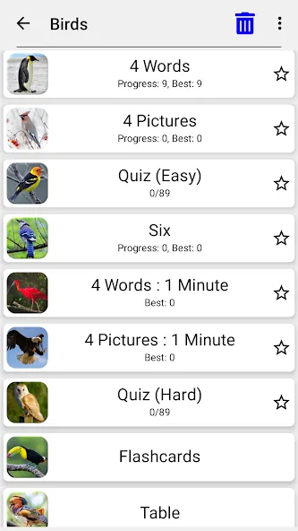 Animals Quiz Learn All Mammals  [МОД Unlocked] Screenshot 5