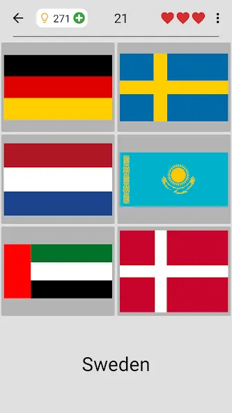 Flags of All World Countries  [МОД Все открыто] Screenshot 3