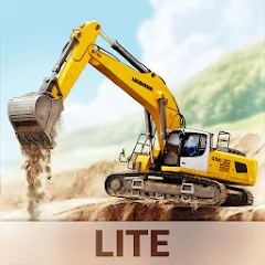 Скачать взломанную Construction Simulator 3 Lite (Лайт)  [МОД Все открыто] - стабильная версия apk на Андроид