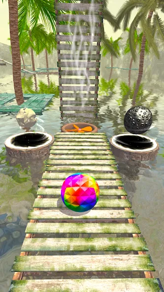 Rollance : Adventure Balls (Ролланс)  [МОД Все открыто] Screenshot 2