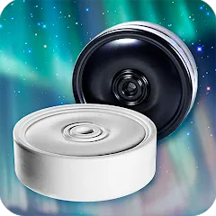 Скачать взломанную Aurora Draughts Demo  [МОД Mega Pack] - последняя версия apk на Андроид