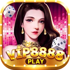 Взлом VIP8888 Play - Sòng Bạc ONLINE (ВИП8888 Плей)  [МОД Unlimited Money] - полная версия apk на Андроид