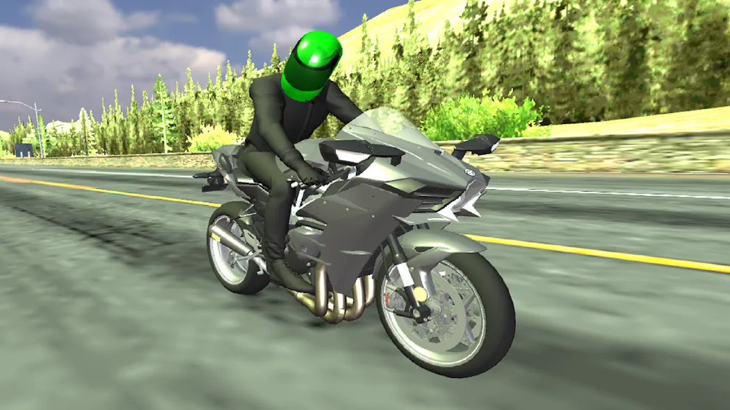 EngineRev-Ride (ЭнджинРев)  [МОД Бесконечные деньги] Screenshot 2