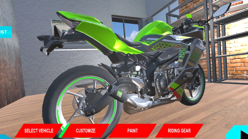 EngineRev-Ride (ЭнджинРев)  [МОД Бесконечные деньги] Screenshot 3