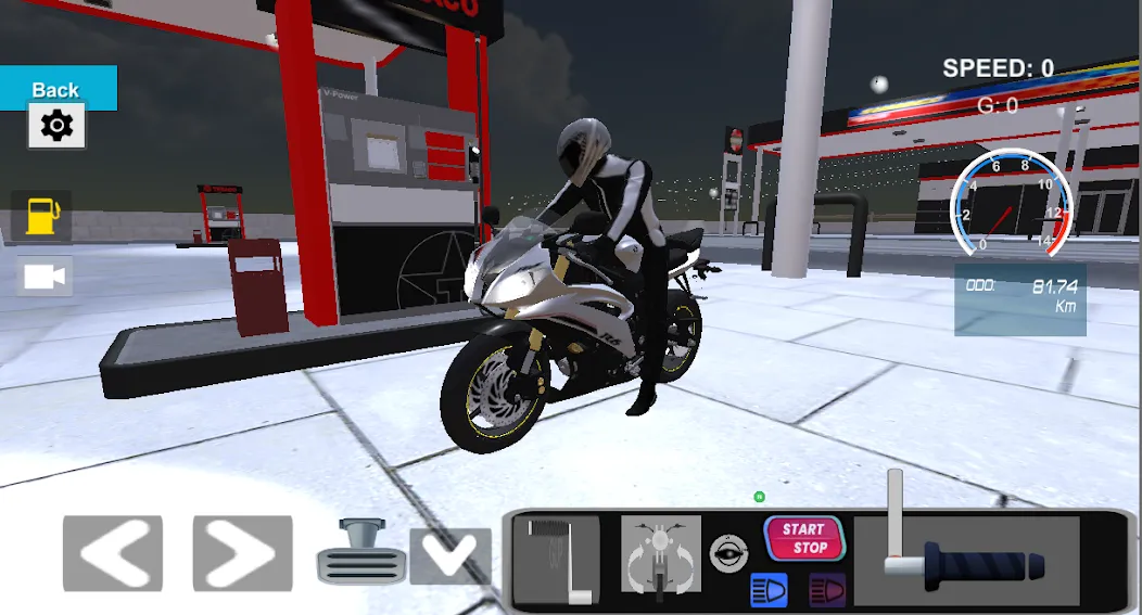 EngineRev-Ride (ЭнджинРев)  [МОД Бесконечные деньги] Screenshot 5