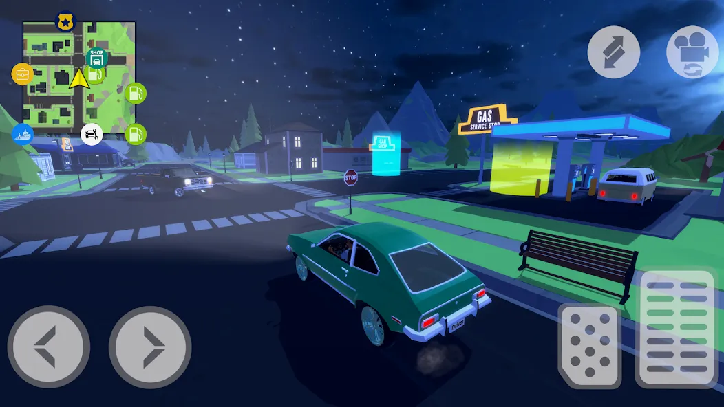 Driving Zone: Offroad Lite (Драйвинг зоне)  [МОД Меню] Screenshot 2