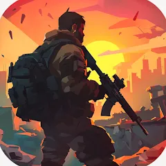 Взломанная TEGRA: Zombie survival island (Тегра)  [МОД Много монет] - последняя версия apk на Андроид