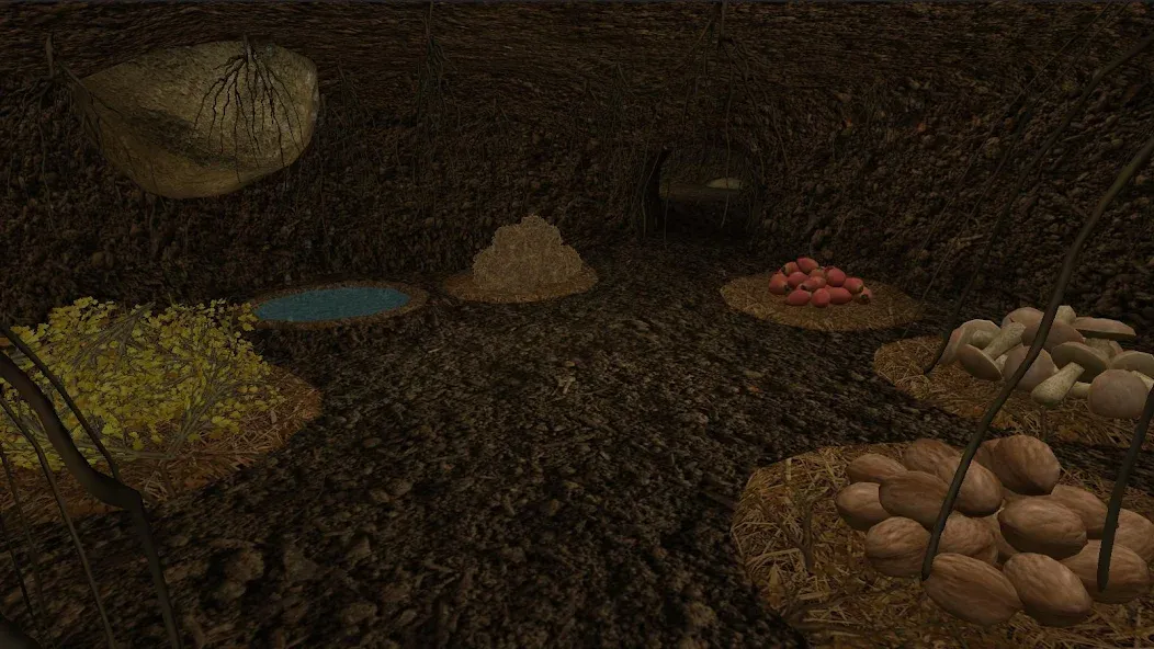 Mouse Simulator :  Forest Home  [МОД Unlimited Money] Screenshot 5