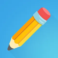 Взломанная Draw It. Easy Draw Quick Game  [МОД Mega Pack] - стабильная версия apk на Андроид