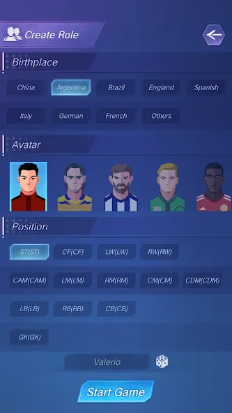 Football Rising Star (Футбольная восходящая звезда)  [МОД Unlocked] Screenshot 5