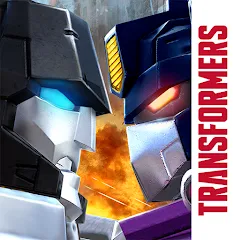 Взломанная TRANSFORMERS: Earth Wars  [МОД Mega Pack] - последняя версия apk на Андроид