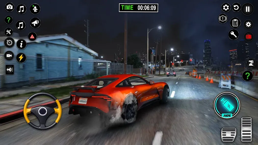 Car Games 2024 : Car Racing  [МОД Много монет] Screenshot 1