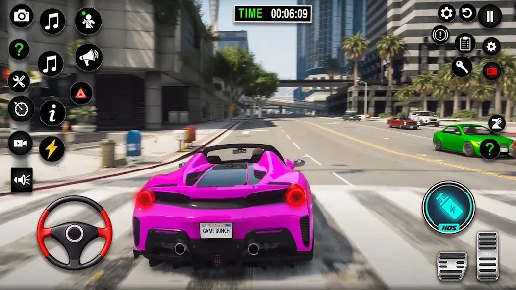 Car Games 2024 : Car Racing  [МОД Много монет] Screenshot 2