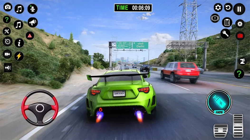 Car Games 2024 : Car Racing  [МОД Много монет] Screenshot 3