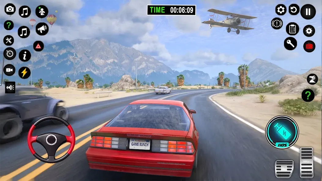 Car Games 2024 : Car Racing  [МОД Много монет] Screenshot 4