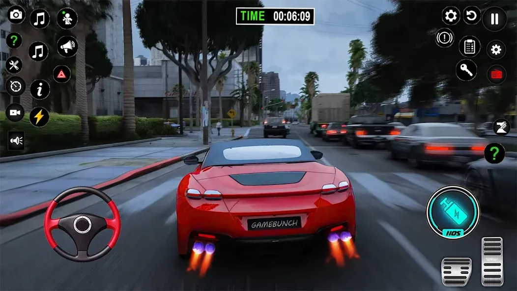 Car Games 2024 : Car Racing  [МОД Много монет] Screenshot 5
