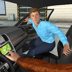 Взлом Taxi Game 2  [МОД Все открыто] - последняя версия apk на Андроид