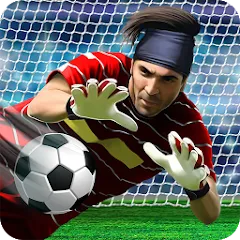 Взломанная Soccer Goalkeeper Games 2024  [МОД Unlocked] - полная версия apk на Андроид