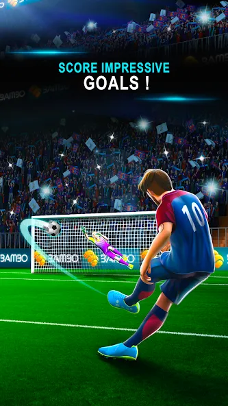 Shoot Goal - Soccer Games 2022 (Шут Гоал)  [МОД Mega Pack] Screenshot 3